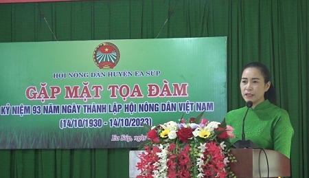  Tọa đàm kỷ niệm 93 năm ngày thành lập Hội Nông dân Việt Nam